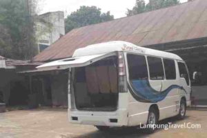 Travel Batuceper Tangerang ke Metro Lampung