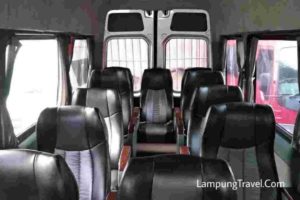 Travel Jakarta Barat ke Pringsewu Lampung tiket termurah