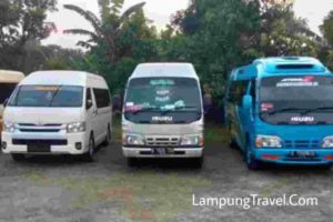 Travel Jakarta Lampung Harga Tiket Murah - Terbaru 2020