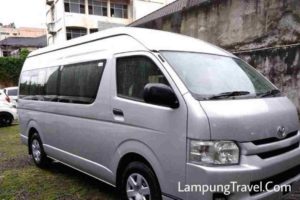 Travel Pulo Gebang ke Bandar Lampung