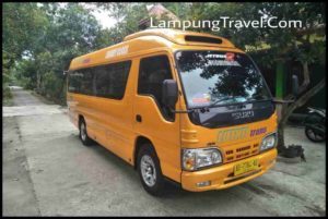 Travel Tanjung Karang Lampung ke Jakarta