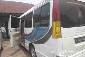 Lebaran 2020 Bersama Travel Jakarta Lampung