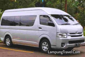 Travel Bandar Lampung ke Cibinong Depok terbaik