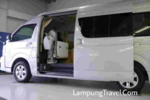 Travel Jakarta Selatan ke Bandar Lampung