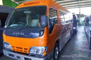 Info Travel Jakarta ke Lampung