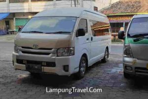 Travel Cilandak ke Bandar Lampung