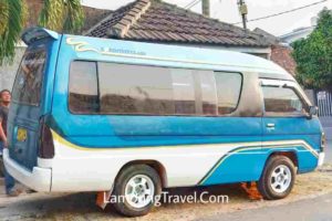 Travel Jati Kramat ke Bandar Lampung Berkualitas