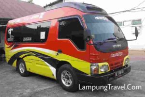 Agen travel Jakarta Lampung