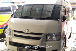 Mobil Travel Ke Lampung Tiket Murah