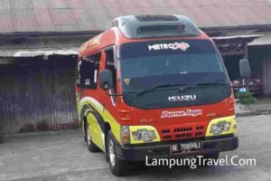 Mobil travel Jakarta Bandar Lampung
