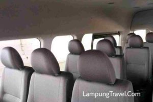 Tarif Travel Jakarta Lampung
