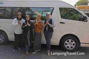 Travel Palembang ke Tanjung Karang