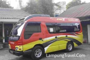 Travel Tangerang Selatan Lampung