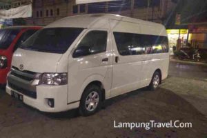 Agen Travel Pancoran Tebet Ke Lampung