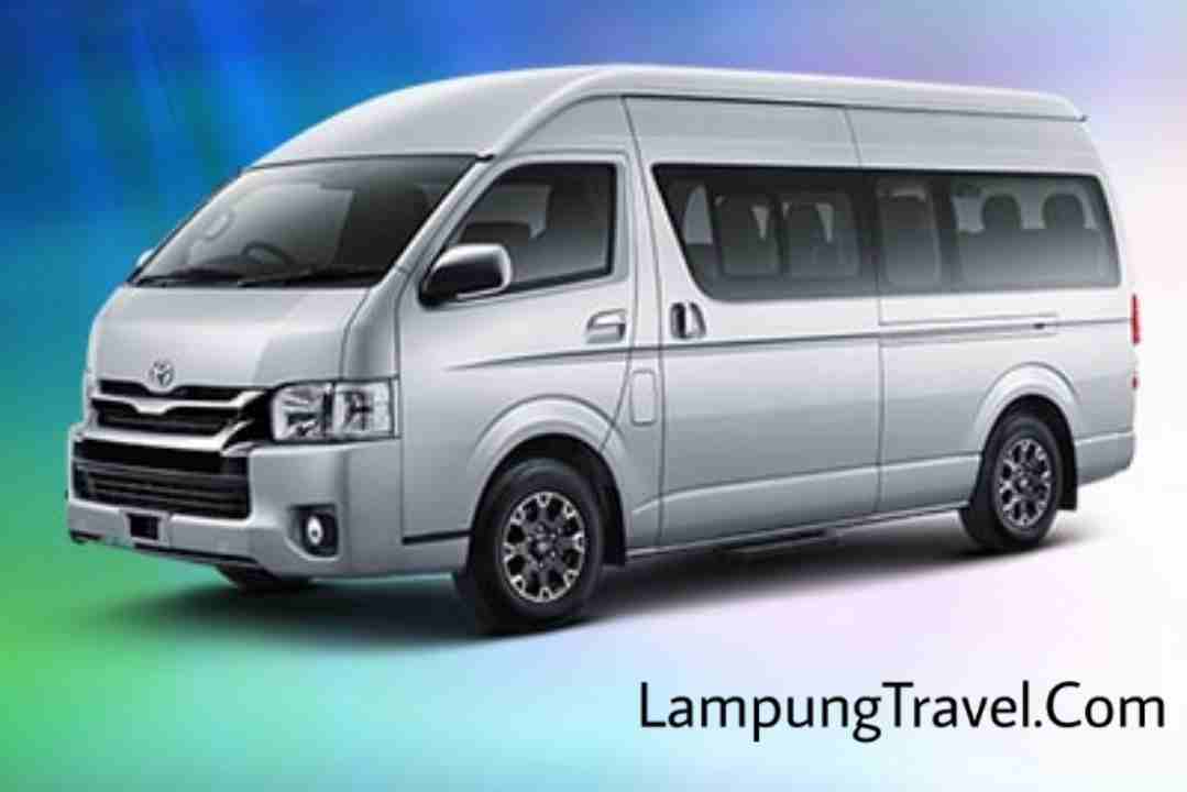 Travel Jakarta Ke Tanjung Karang Lampung - Baru 2019