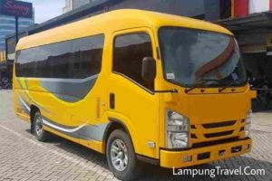 √ Travel Palembang Lampung 2020