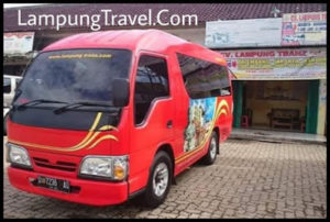 Cari travel ke Lampung dari Jakarta