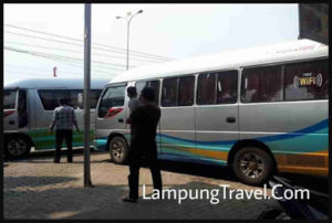 Promo tiket murah travel Lampung