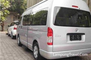 Travel Bekasi Lampung