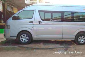 Travel Lampung Baturaja