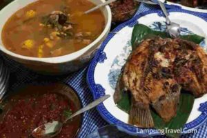 5 Makanan Minuman Khas Lampung Wajib Dicoba