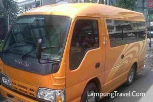 Travel Lampung Jati Makmur Bekasi