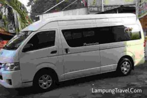 Travel Lampung Kemayoran - Siap Jemput
