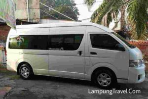 Info Travel Lampung Tanah Abang