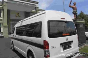 Travel Lampung Balaraja
