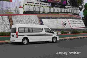 √ Travel Lampung Jakarta
