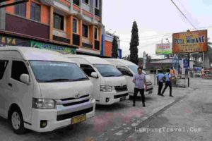 Travel Lampung Pangkalan Jati