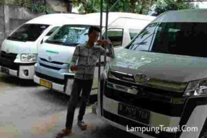 Travel Tangerang Lampung Harga dan Jadwal