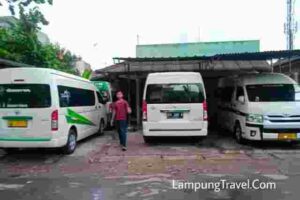 ✅ Travel Jakarta Lampung Tol