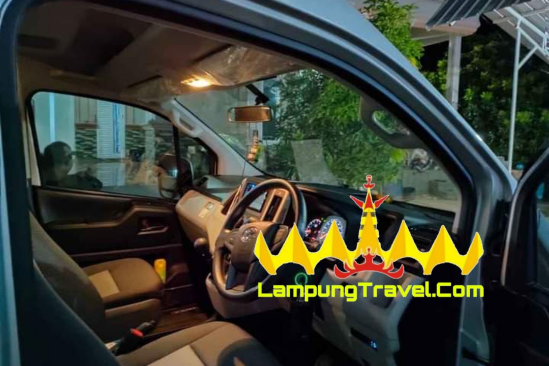 Info Travel Lampung Palembang Ilir Timur I (Satu) Order Sekarang
