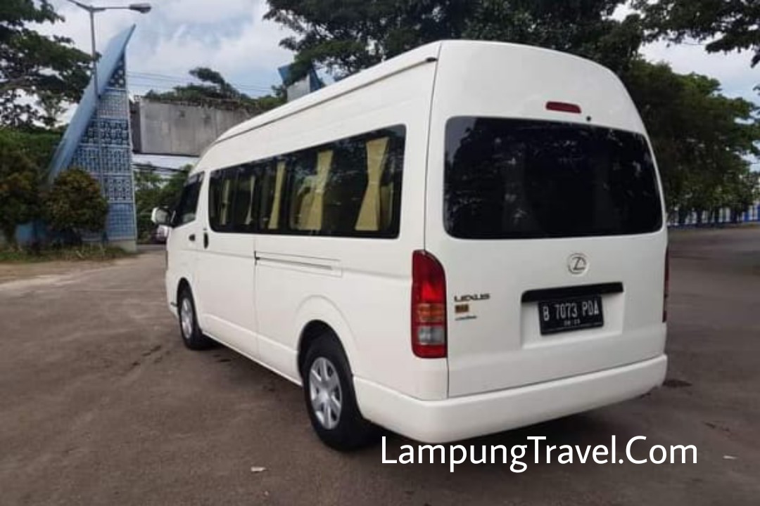 Info Travel Tangerang Lampung