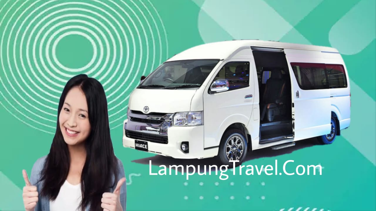 Travel Jakarta Lampung berkualitas - Antar jemput