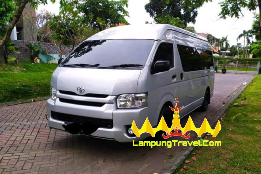 Travel Lampung Ilir Barat II (Dua) Palembang Siap Jemput Alamat