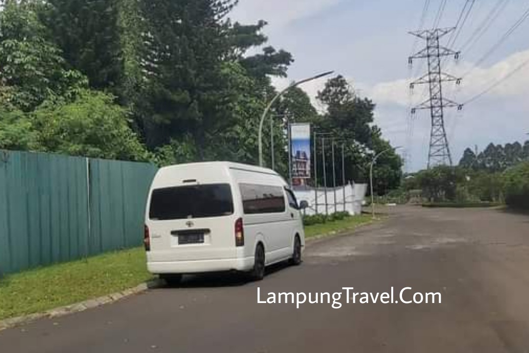 Travel Pondok Indah ke Lampung