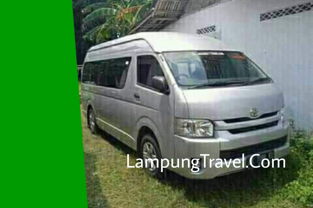 Travel Poris Tangerang ke Bandar Lampung