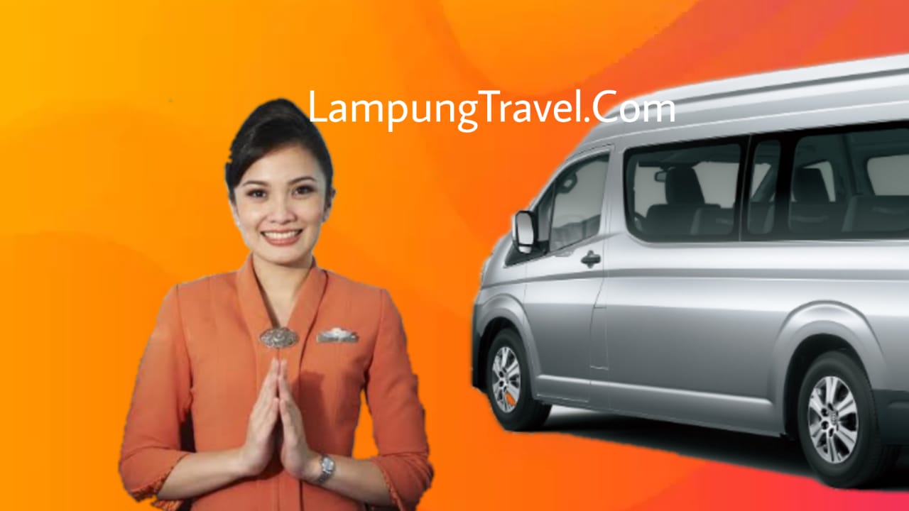 Travel Rawa Lumbu Ke Bandar Lampung