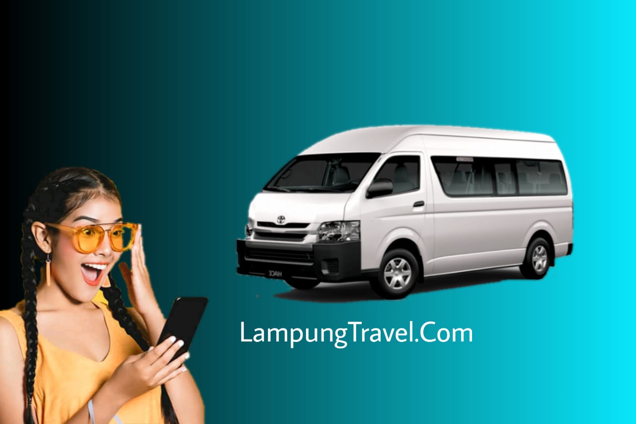 Travel Tangerang Selatan ke Lampung termurah dan nyaman