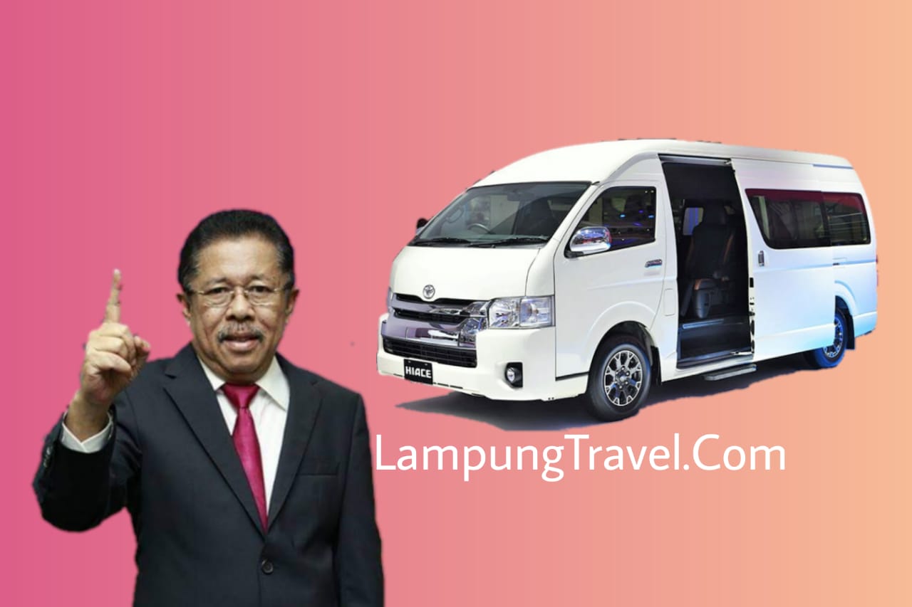 Info Travel Bandar Lampung Bekasi