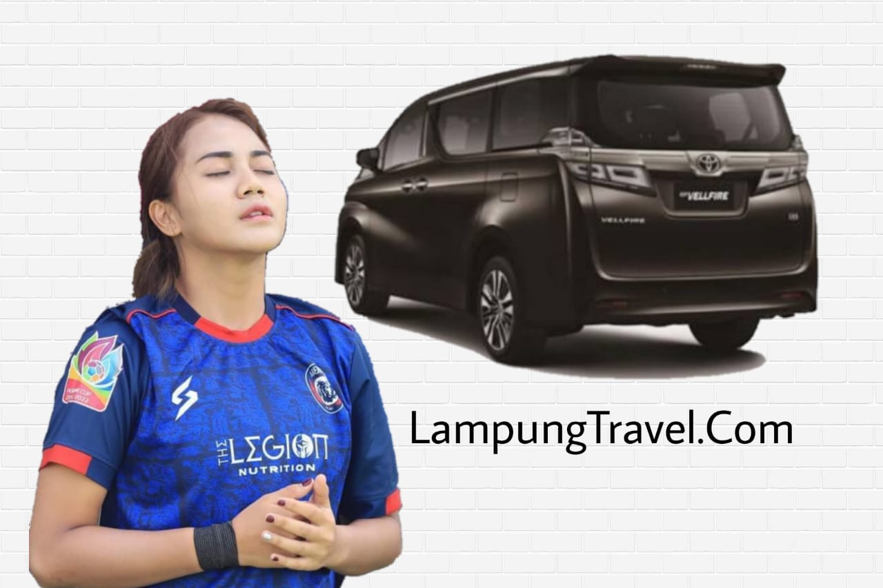 Info Travel Cileduk ke Lampung 2023