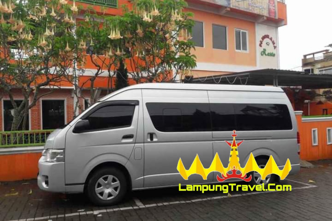 Jasa Travel Lampung Pondok Benda Antar Jemput Tangerang