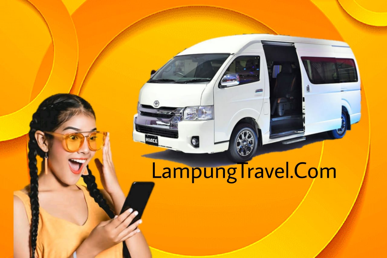 Promo Tiket Idul Fitri Travel ke Lampung