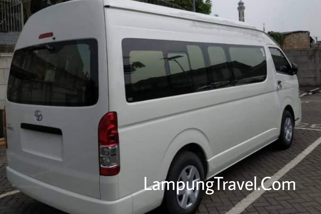 Travel Bandar Lampung Serpong