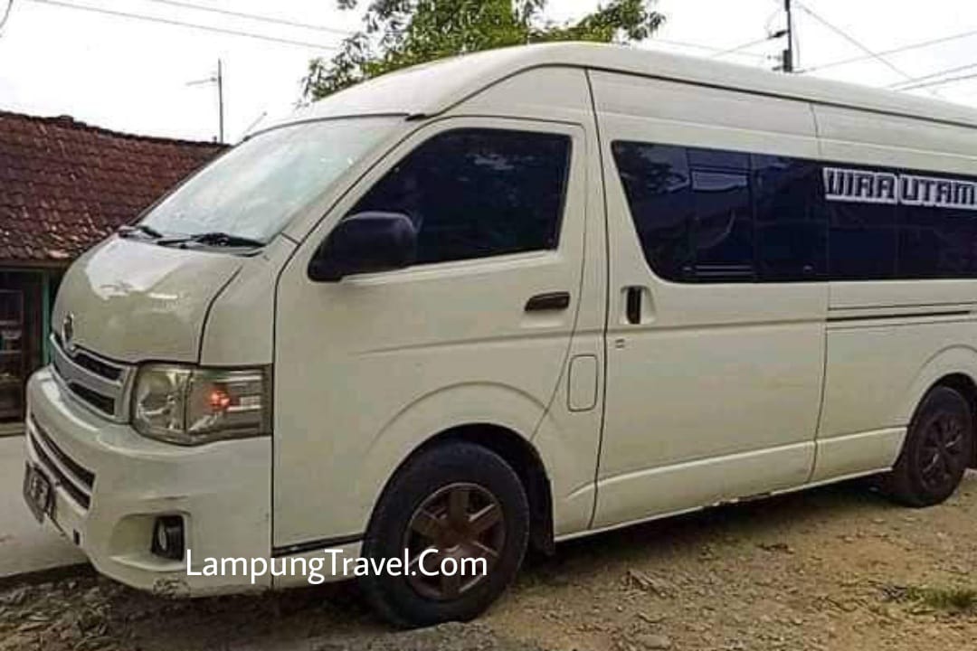 Travel Duri Kosambi ke Lampung