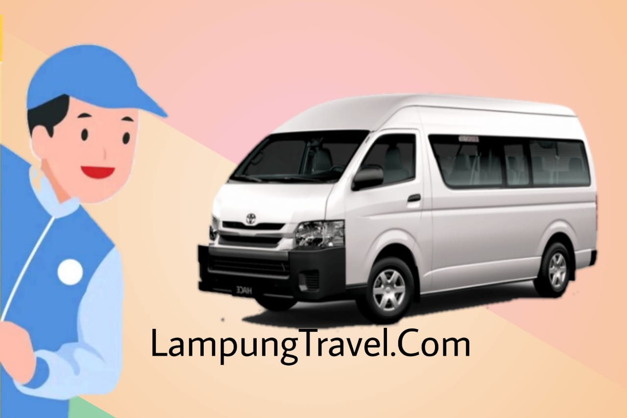 Travel Kalibata ke Metro Lampung