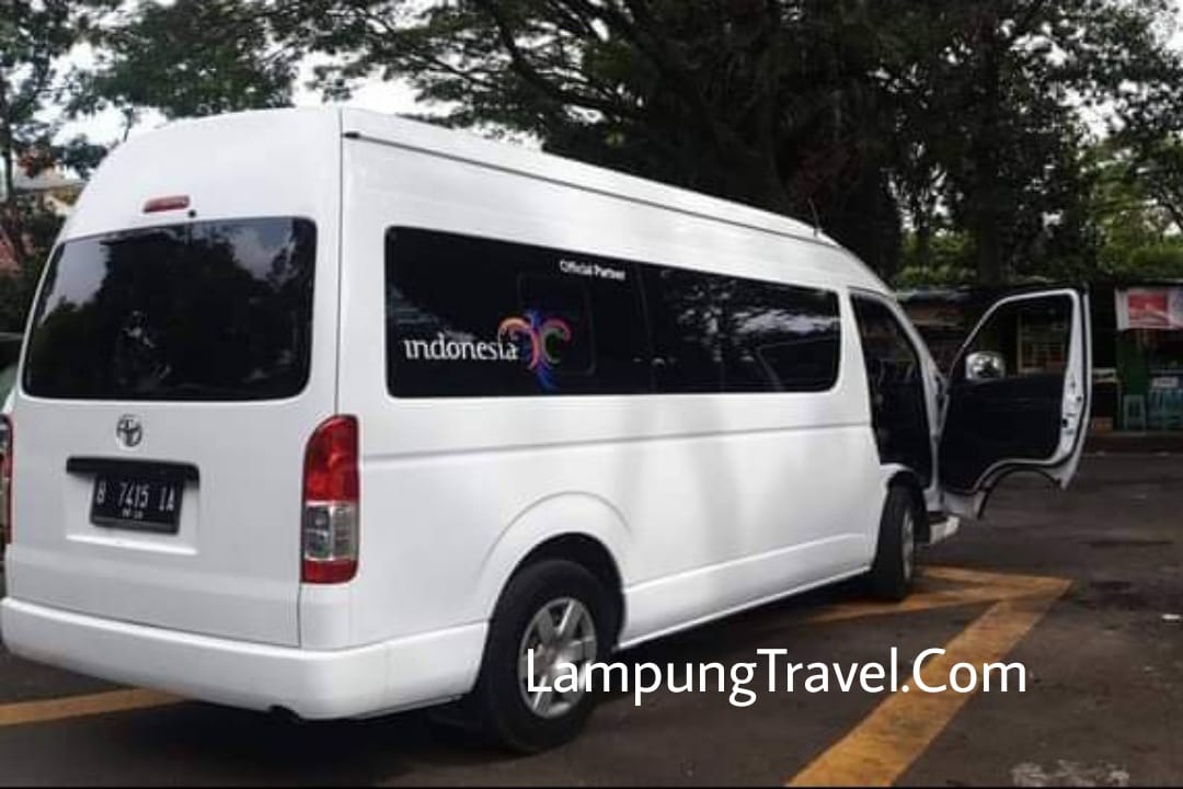 Travel Kembangan Joglo ke Bandar Lampung