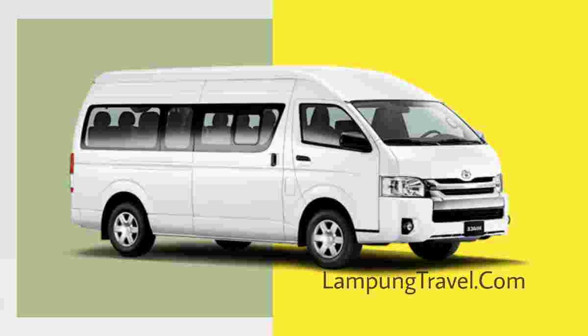 Travel Kemiling Lampung Depok